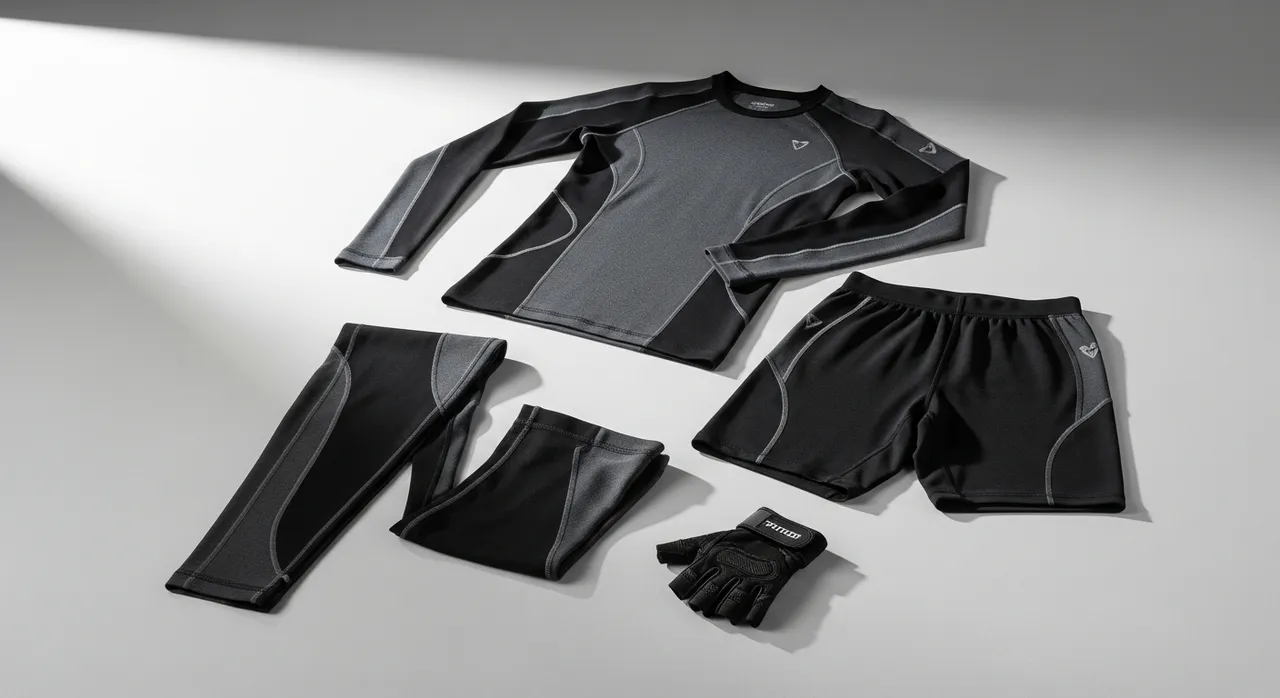 Compression wear