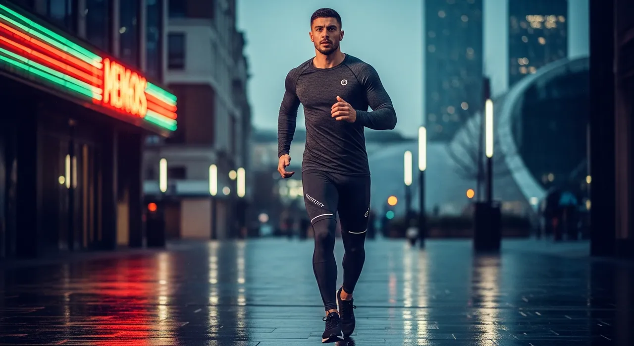 Premium performance gear running